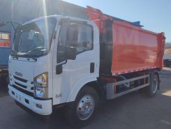 Мусоровоз Мусоровоз  ISUZU Elf 2026 года новый фото 4