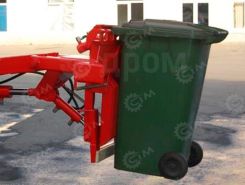 Мусоровоз Мусоровоз  ISUZU Elf 2026 года новый фото 6