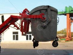 Мусоровоз Мусоровоз  ISUZU Elf 2026 года новый фото 5