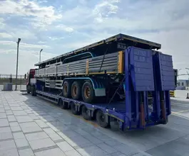 Трал Трал Luxuda LZC9404XXYCL 2024 года новый