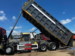 Самосвал Самосвал Howo t5g 2024 года новый фото 10