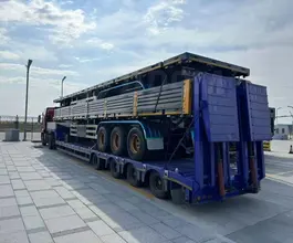 Трал Трал Luxuda LZC9404XXYCL 2024 года новый