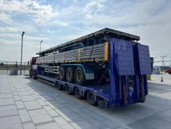 Трал Трал Luxuda LZC9404XXYCL 2024 года новый