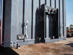 Шторный полуприцеп Luxuda LZC9404XXYCL 2024 года новый фото 5