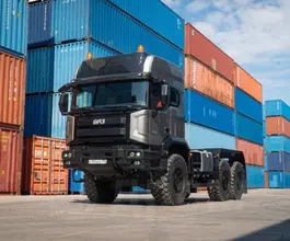 Тягач Седельный тягач БАЗ S35A10 2026 года новый