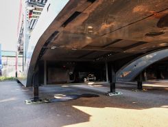 Полуприцеп-автовоз LUXUDA LZC9405BG 2024 года новый фото 4