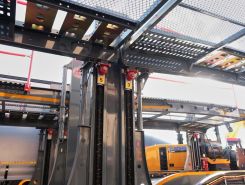 Полуприцеп-автовоз LUXUDA LZC9405BG 2024 года новый фото 5