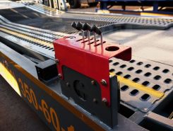 Полуприцеп-автовоз LUXUDA LZC9405BG 2024 года новый фото 10