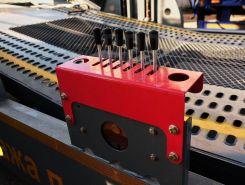 Полуприцеп-автовоз LUXUDA LZC9405BG 2024 года новый фото 11