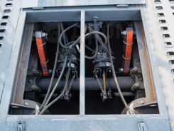 Полуприцеп-автовоз LUXUDA LZC9405BG 2024 года новый фото 12