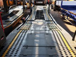 Полуприцеп-автовоз LUXUDA LZC9405BG 2024 года новый фото 16