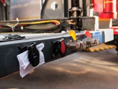 Полуприцеп-автовоз LUXUDA LZC9405BG 2024 года новый фото 17