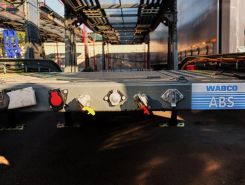 Полуприцеп-автовоз LUXUDA LZC9405BG 2024 года новый фото 18