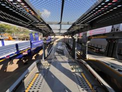 Полуприцеп-автовоз LUXUDA LZC9405BG 2024 года новый фото 5