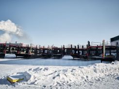 Полуприцеп-автовоз LUXUDA LZC9407BG 2024 года новый фото 5