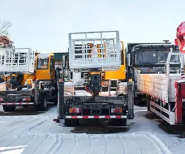 Автовышка Автовышка  ISUZU Elf 2026 года новый фото 2