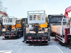 Автовышка Автовышка  ISUZU Elf 2026 года новый фото 2