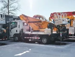 Автовышка Автовышка  ISUZU Elf 2026 года новый фото 4