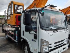 Автовышка Автовышка  ISUZU Elf 2026 года новый фото 11
