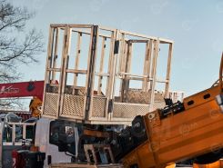 Автовышка Автовышка  ISUZU Elf 2026 года новый фото 10