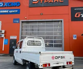 Бортовой Бортовой DFSK С31,  2024 года новый фото 4
