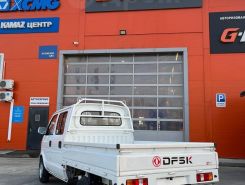 Бортовой Бортовой DFSK С31 2024 года новый фото 4