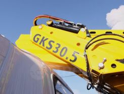 Автовышка Автовышка  ISUZU Elf 2026 года новый фото 22