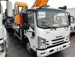 Автовышка Автовышка  ISUZU Elf 2026 года новый фото 24