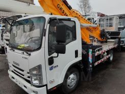 Автовышка Автовышка  ISUZU Elf 2026 года новый фото 5