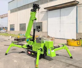 Автокран VIGRUS HC1.0AA Kandela EPFC15 2026 года новый