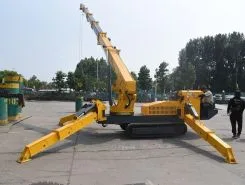 Гусеничный кран Kandela EPFC80 2026 года новый фото 2