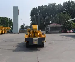 Гусеничный кран Kandela EPFC80 2026 года новый фото 5