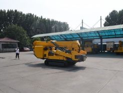 Гусеничный кран Kandela EPFC80 2026 года новый фото 5