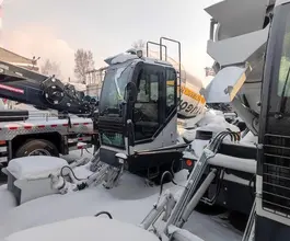 Бетоносмеситель Бетоносмеситель  Yugong SDM3000 2025 года новый