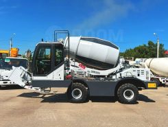 Бетоносмеситель Бетоносмеситель  Yugong SDM3000 2025 года новый фото 2