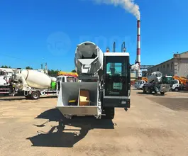 Бетоносмеситель Бетоносмеситель  Yugong SDM3000 2025 года новый фото 3