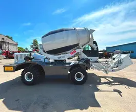 Бетоносмеситель Бетоносмеситель  Yugong SDM3000 2025 года новый фото 4