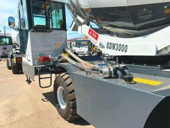 Бетоносмеситель Бетоносмеситель  Yugong SDM3000 2025 года новый фото 6