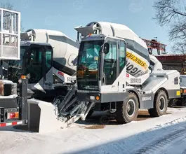 Бетоносмеситель Бетоносмеситель  Yugong SDM4000 2026 года новый