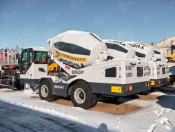 Бетоносмеситель Бетоносмеситель  Yugong SDM4000 2026 года новый фото 3