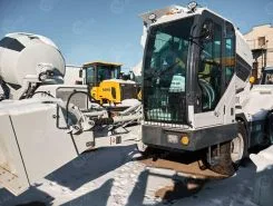 Бетоносмеситель Бетоносмеситель  Yugong SDM4000 2026 года новый фото 4