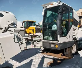 Бетоносмеситель Бетоносмеситель  Yugong SDM4000 2026 года новый фото 4