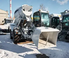 Бетоносмеситель Бетоносмеситель  Yugong SDM4000 2026 года новый фото 5