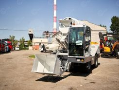 Бетоносмеситель Бетоносмеситель  Yugong SDM4000 2026 года новый фото 7