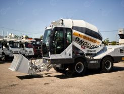 Бетоносмеситель Бетоносмеситель  Yugong SDM4000 2026 года новый фото 8