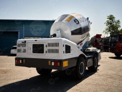 Бетоносмеситель Бетоносмеситель  Yugong SDM4000 2026 года новый фото 12