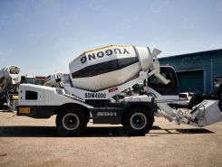 Бетоносмеситель Бетоносмеситель  Yugong SDM4000 2026 года новый фото 13