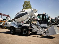 Бетоносмеситель Бетоносмеситель  Yugong SDM4000 2026 года новый фото 14