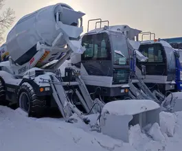 Бетоносмеситель Бетоносмеситель  Yugong SDM5500 2026 года новый