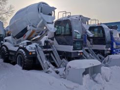 Бетоносмеситель Бетоносмеситель  Yugong SDM5500 2026 года новый